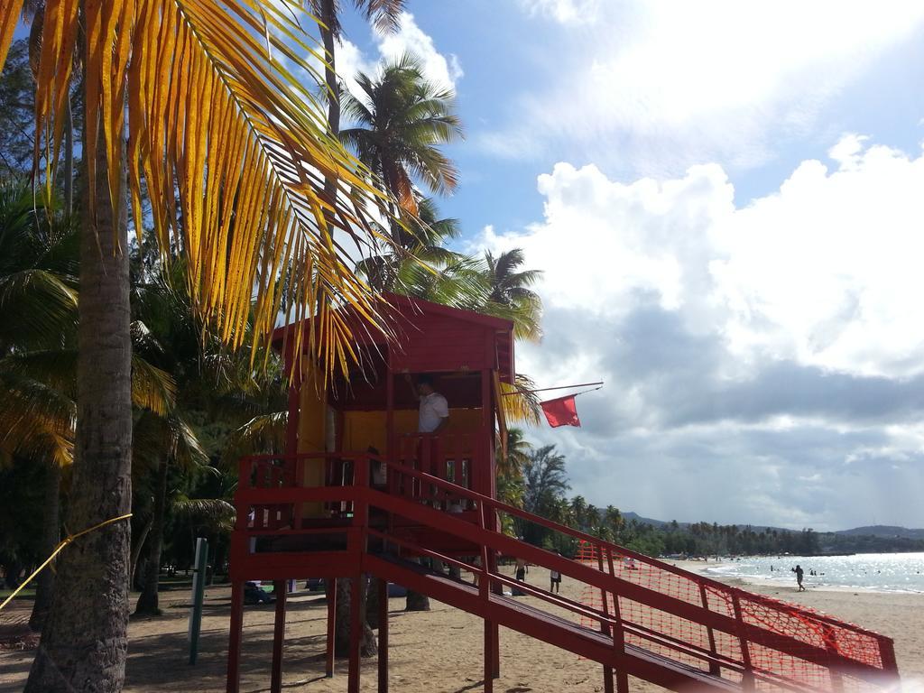 Ocean View Suites Luquillo Exterior photo